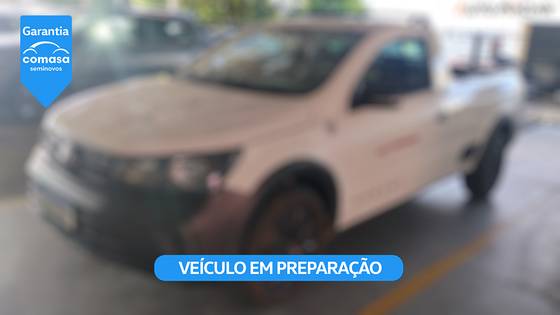 VOLKSWAGEN SAVEIRO 1.6 MSI ROBUST CS 16V FLEX 2P MANUAL